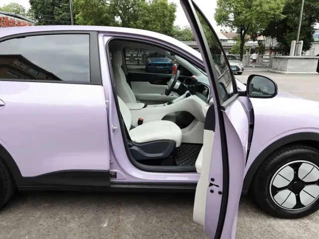 Geely Starry Wish — Фото автомобиля 23