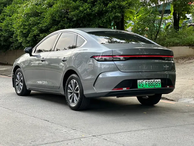 BYD Destroyer 05 — Фото автомобиля 6