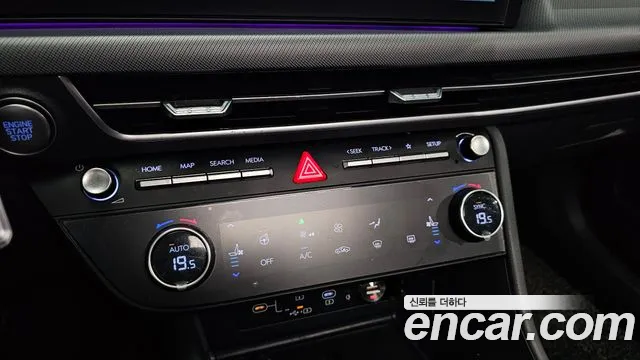 Hyundai Sonata Sonata Edge(DN8) 1.6 Turbo — Фото автомобиля 14