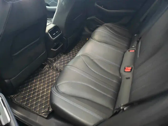 Geely Xingrui — Фото автомобиля 5