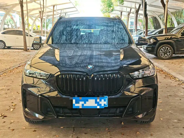 BMW X5 — Фото автомобиля 8