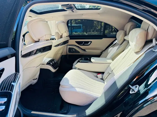 Mercedes-Benz S-Class — Фото автомобиля 6