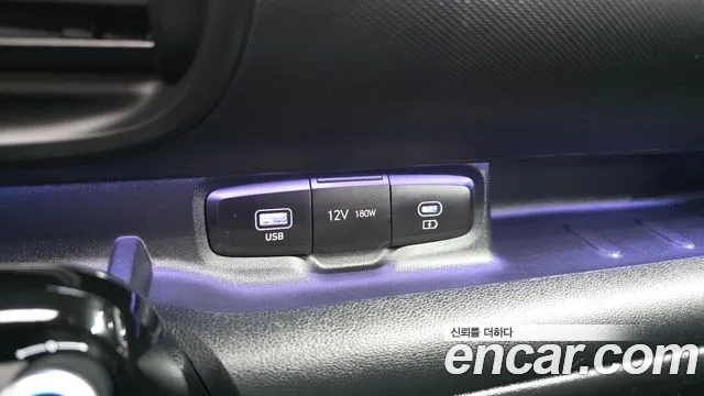 Hyundai Casper Electric — Фото автомобиля 23
