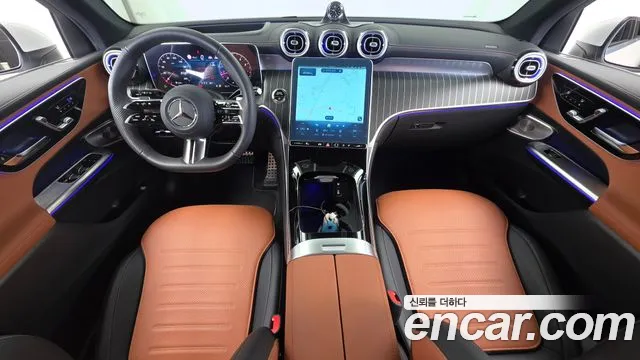 Mercedes-Benz GLC-Class X254 — Фото автомобиля 7