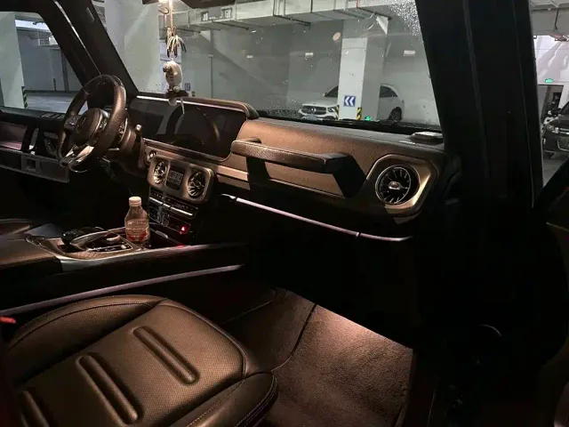 Mercedes-Benz G-Class — Фото автомобиля 7