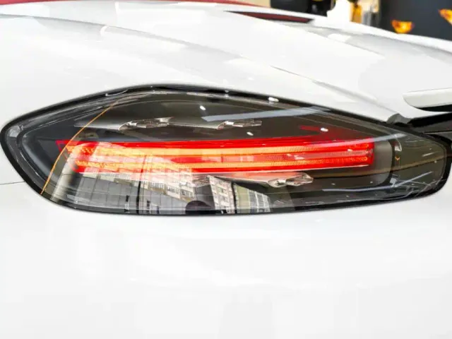 Porsche 718 — Фото автомобиля 16