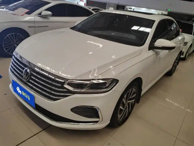 Фотография автомобиля — Volkswagen Lavida