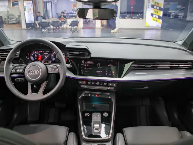 Audi A3 — Фото автомобиля 4