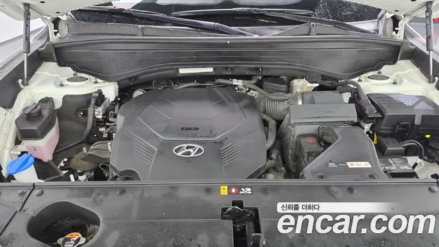 Hyundai Palisade The New Palisade Бензин 3.8 2WD — Фото автомобиля 4