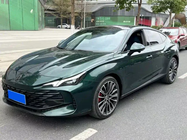 Фотография автомобиля — MG 7