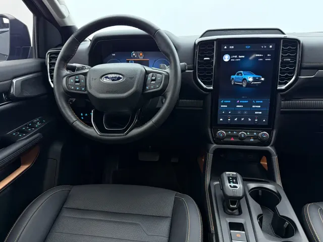Ford Ford Ranger 2023 Trail Explorer 4WD Automatic (Petrol) — Фото автомобиля 14