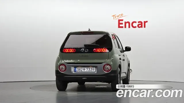 Hyundai Casper — Фото автомобиля 4