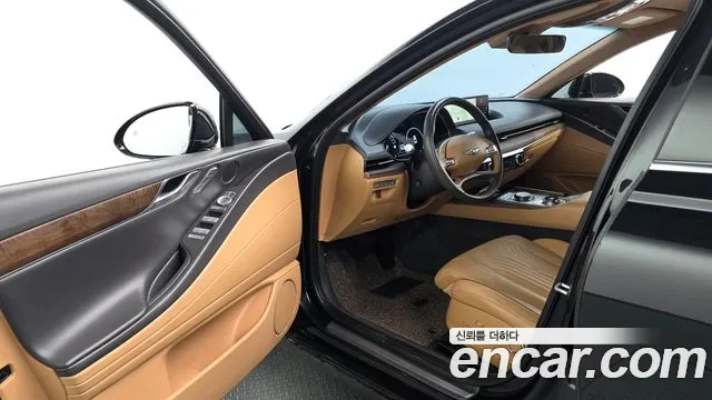 Genesis G80 RG3 — Фото автомобиля 10