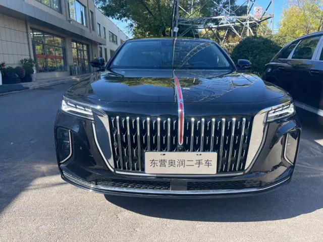 Hongqi H9 — Фото автомобиля 2