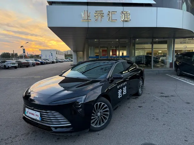 Фотография автомобиля — Buick LaCrosse