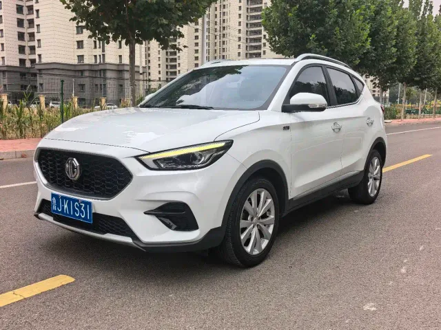 Фотография автомобиля — MG ZS