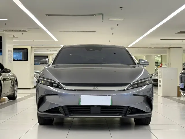BYD Han — Фото автомобиля 2