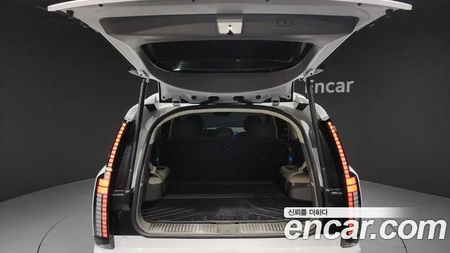 Hyundai Ioniq9 — Фото автомобиля 20