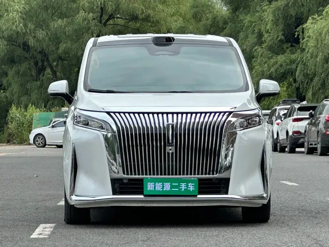 Wey Alpine — Фото автомобиля 2