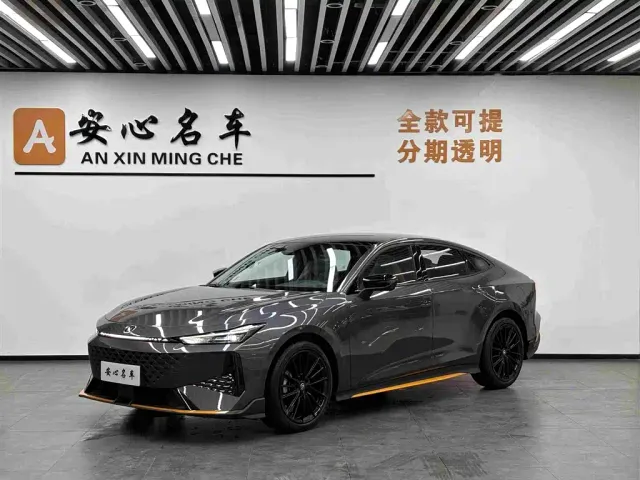 Фотография автомобиля — Changan UNI-V