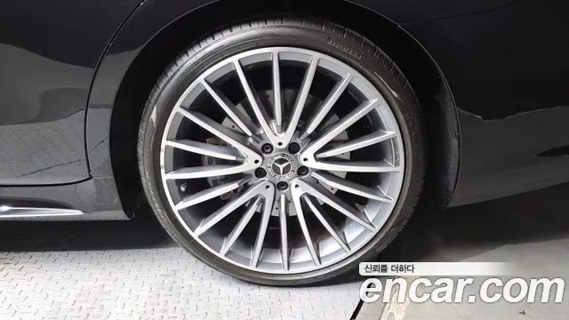 Mercedes-Benz S-Class W223 — Фото автомобиля 20