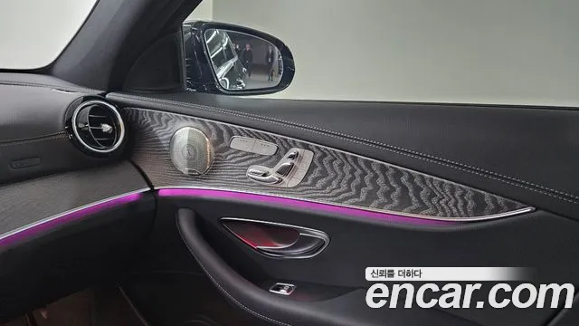Mercedes-Benz E-Class W213 — Фото автомобиля 13