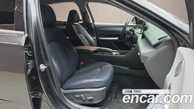Hyundai Sonata DN8 — Фото автомобиля 18