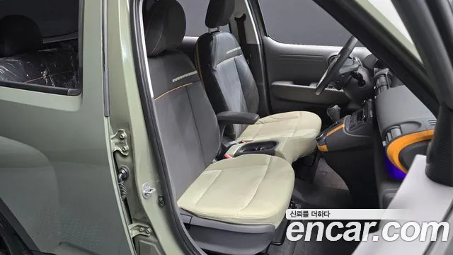 Hyundai Casper — Фото автомобиля 18