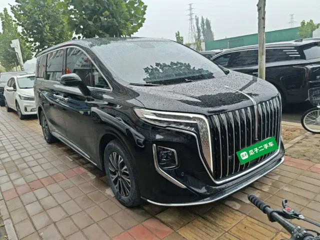 Hongqi HQ9 PHEV — Фото автомобиля 3