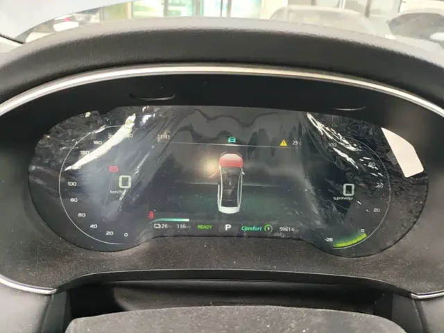 Roewe i6 MAX EV — Фото автомобиля 11