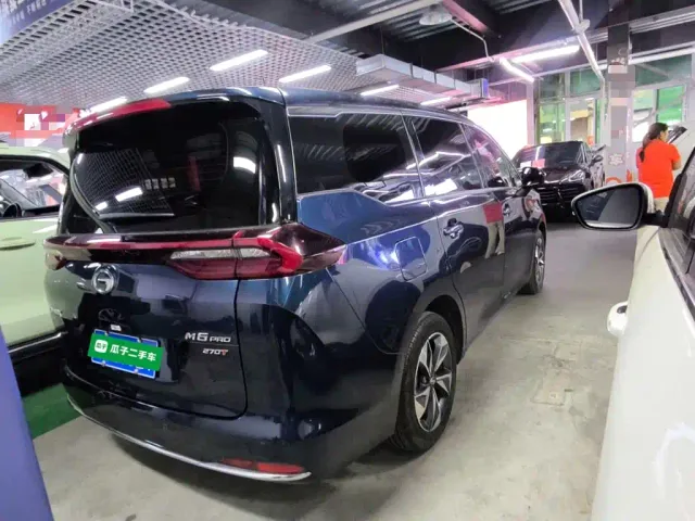 GAC Trumpchi M6 — Фото автомобиля 6