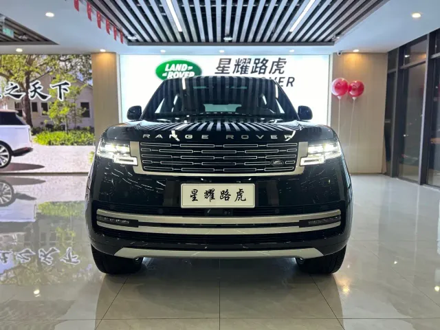 Land Rover Range Rover — Фото автомобиля 2