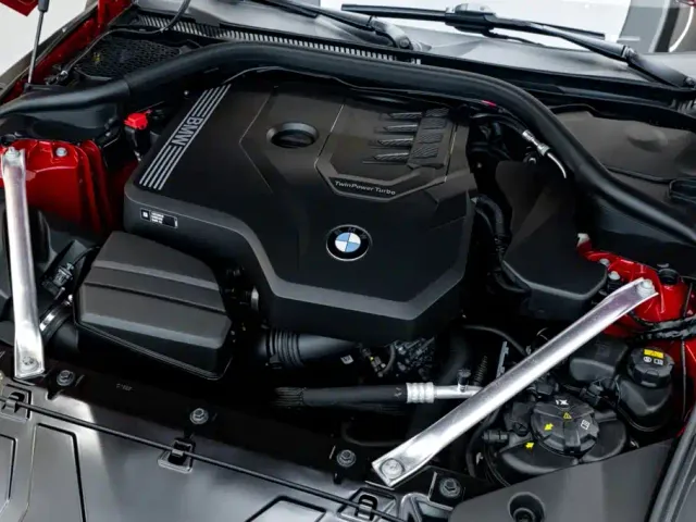 BMW Z4 — Фото автомобиля 17