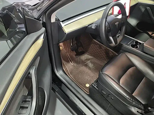 Tesla Model Y — Фото автомобиля 15