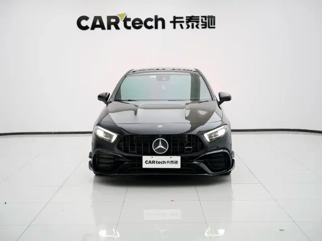 Mercedes-Benz A-Class AMG — Фото автомобиля 2