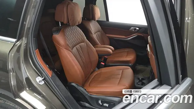 BMW X7 G07 — Фото автомобиля 18