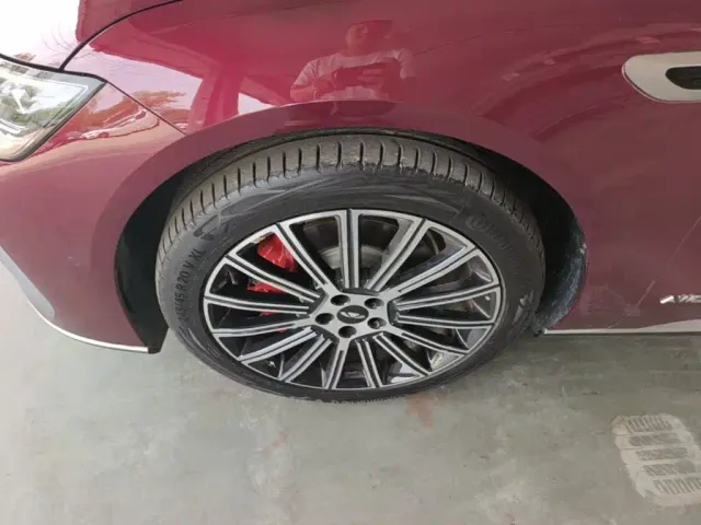Chery Fulwin A9L — Фото автомобиля 22