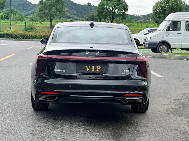 Hongqi H5 — Фото автомобиля 5