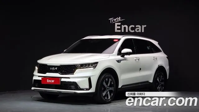 Фотография автомобиля — Kia Sorento Generation 4