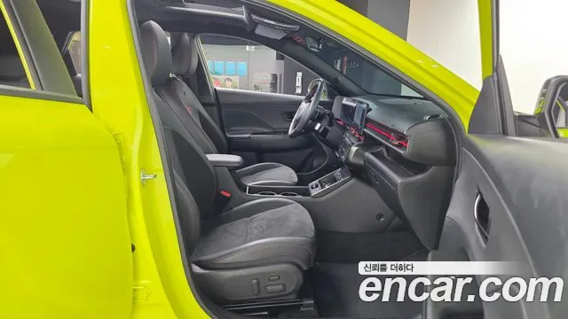 Hyundai Kona Kona (SX2) Бензин 1.6 турбо 2WD — Фото автомобиля 11