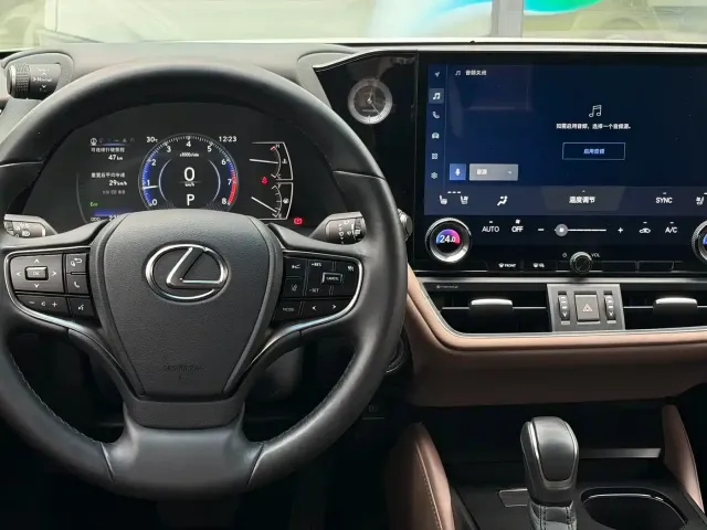Lexus Lexus ES 2025 200 Ultimate Edition — Фото автомобиля 15
