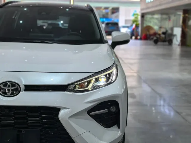 Toyota Wildlander — Фото автомобиля 3