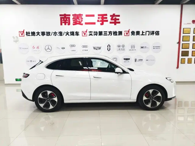 Aito M5 — Фото автомобиля 7