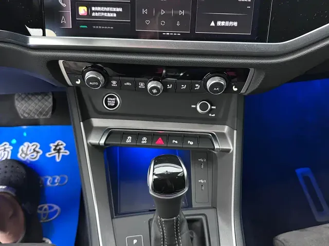 Audi Q3 — Фото автомобиля 17