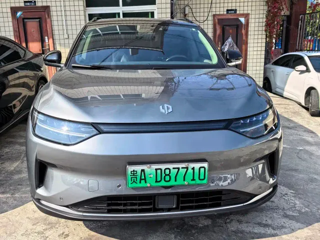 Фотография автомобиля — Leapmotor C11