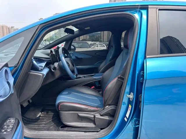 BYD Dolphin — Фото автомобиля 8