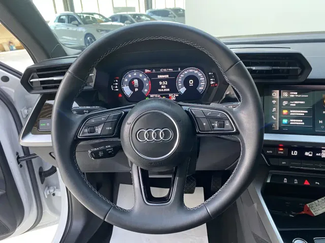 Audi A3 — Фото автомобиля 24