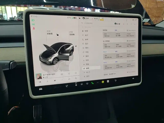 Tesla Model Y — Фото автомобиля 12