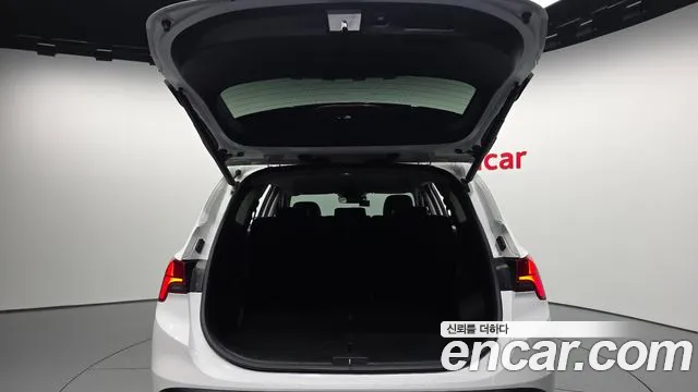 Hyundai Santa Fe Santa Fe (New) — Фото автомобиля 26