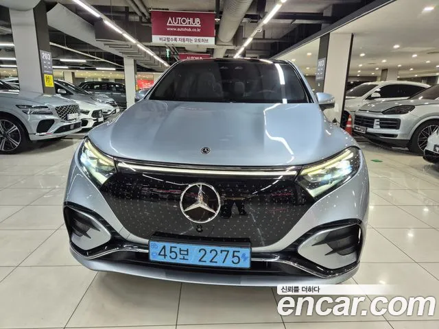 Mercedes-Benz EQS — Фото автомобиля 2